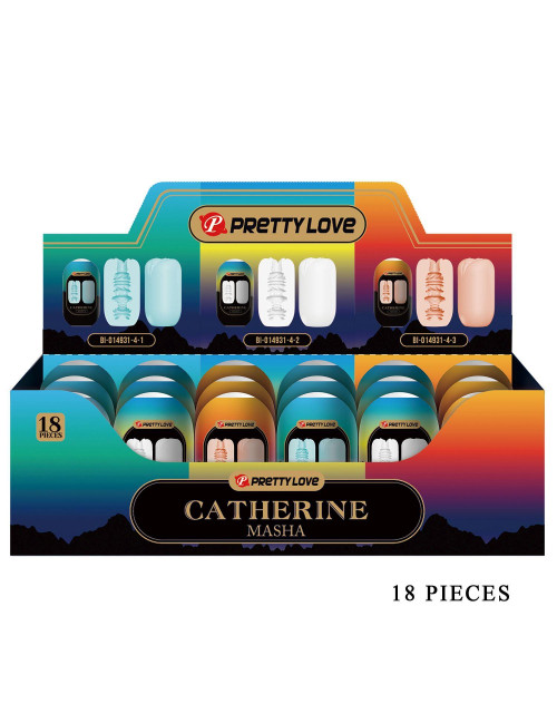 PRETTY LOVE - Catherine MASHA, TPR