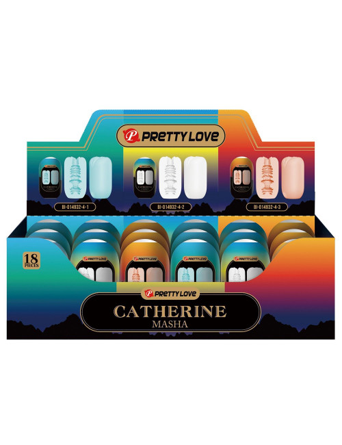 PRETTY LOVE - Catherine MASHA, TPR