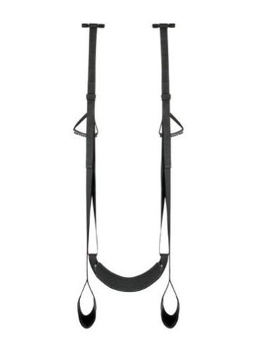 Huśtawka-Leg & Bum Support Over The Door Swing