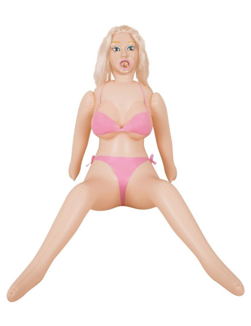 You2Toys Bridget BigBoob Doll - lalka miłości XXL