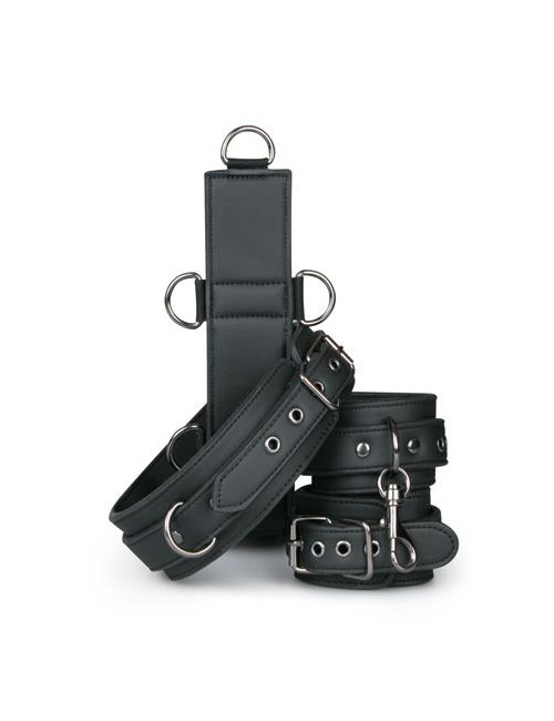 Wiązania-Neck and Wrist Restraint