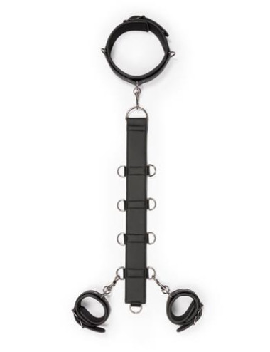 Wiązania-Neck and Wrist Restraint