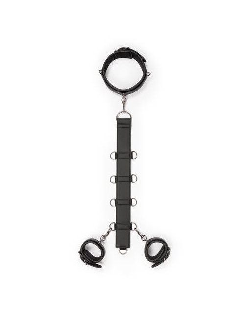Wiązania-Neck and Wrist Restraint