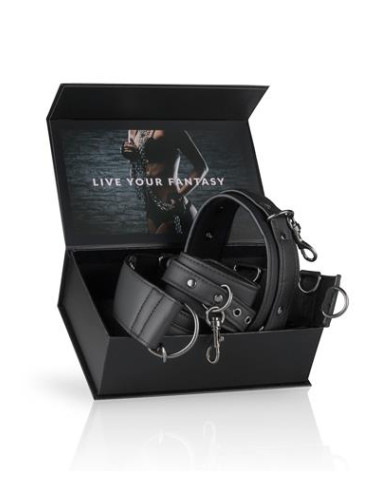 Wiązania-Neck and Wrist Restraint