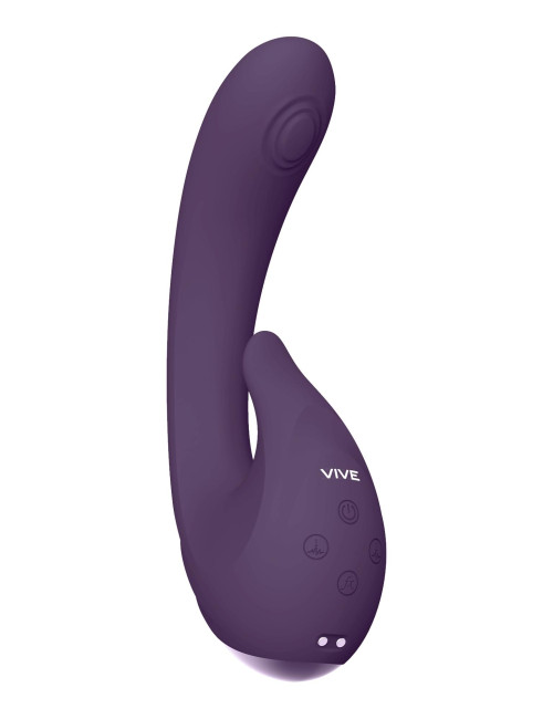 Vive Miki Purple - Fioletowy Wibrator