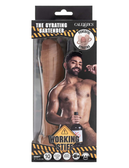 Calexotics The Gyrating Bartender