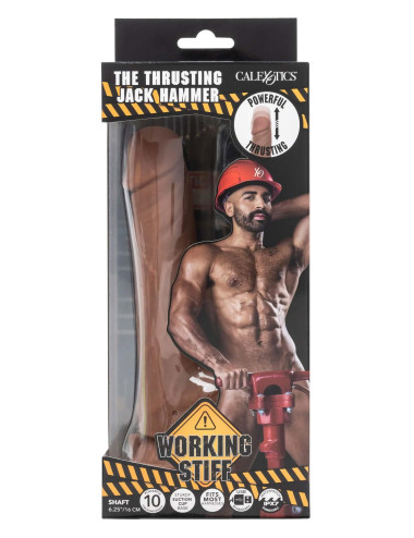 The Thrusting Jack Hammer