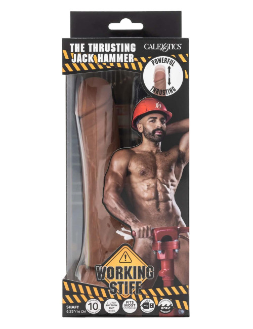 Calexotics The Thrusting Jack Hammer