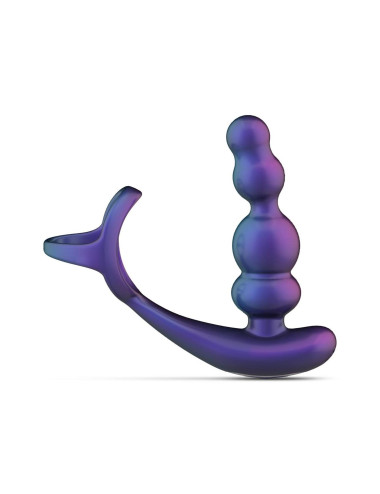 Hueman - Stellar Force Butt Plug with Cockring