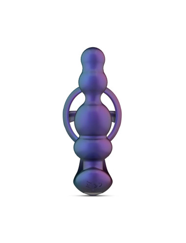 Hueman - Stellar Force Butt Plug with Cockring