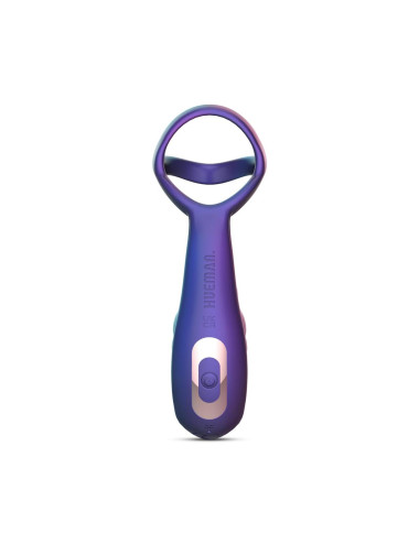 Hueman - Stellar Force Butt Plug with Cockring