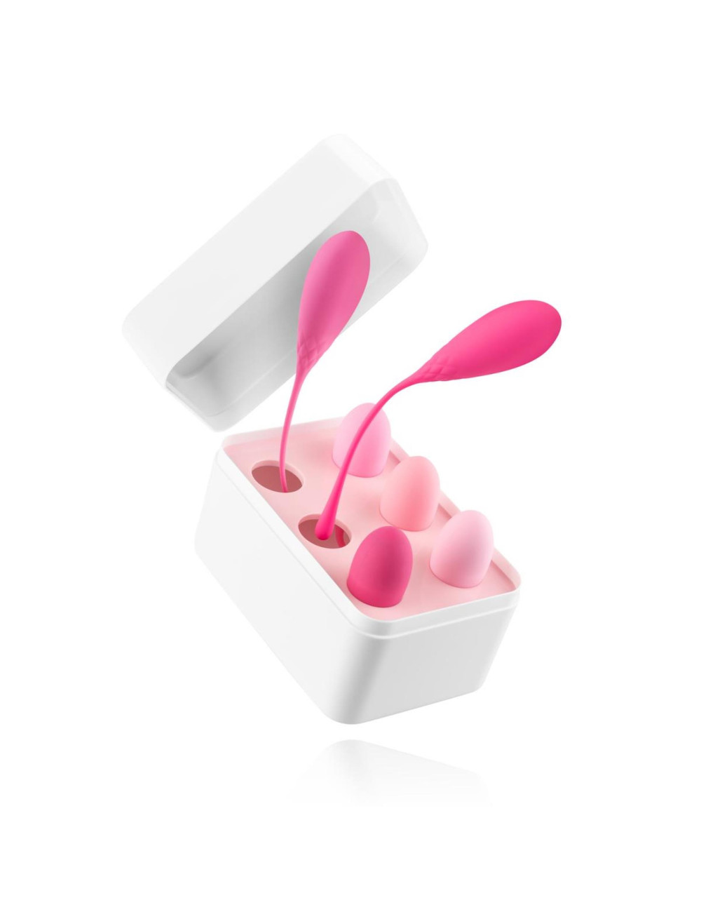Kegel Balls Set - 6 Pcs.
