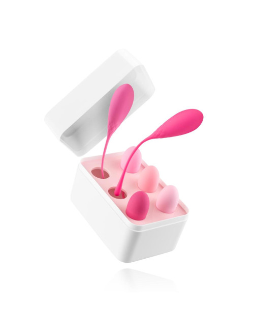 Kegel Balls Set - 6 Pcs.