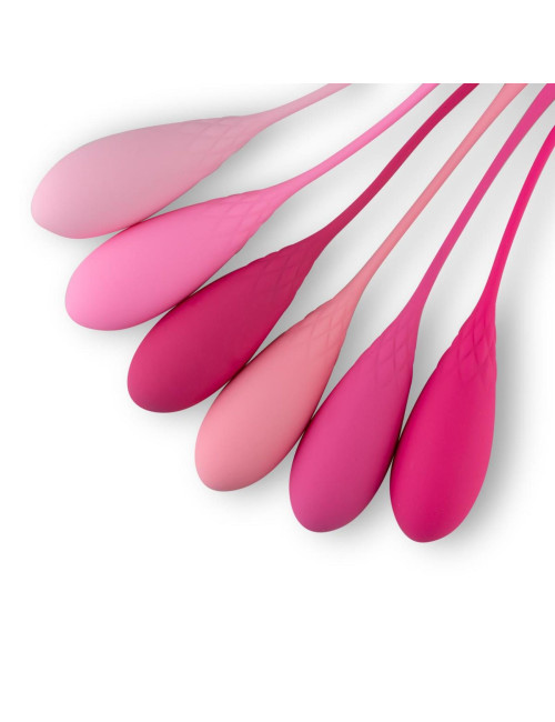 Kegel Balls Set - 6 Pcs.