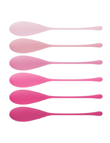 Kegel Balls Set - 6 Pcs.