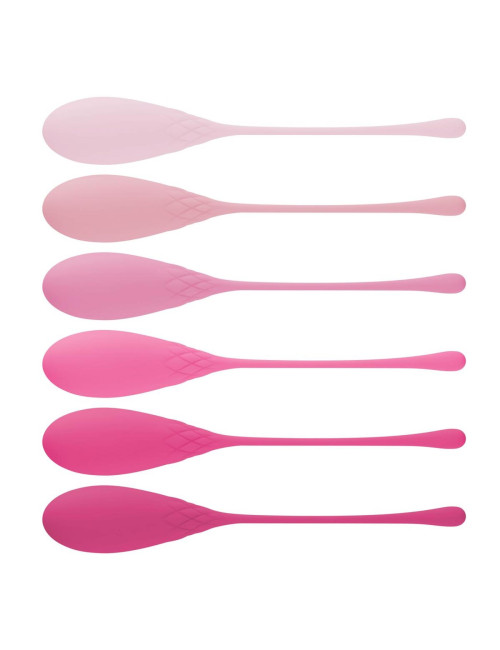 Kegel Balls Set - 6 Pcs.
