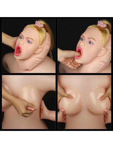 Cowgirl Style Love Doll