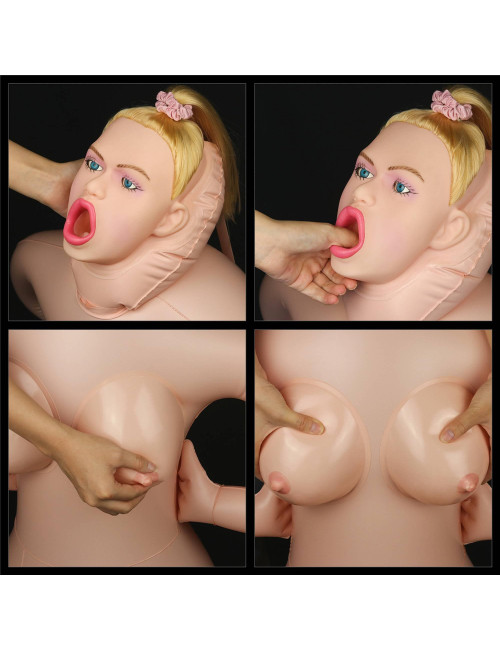 Cowgirl Style Love Doll