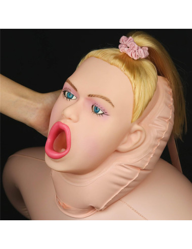 Cowgirl Style Love Doll