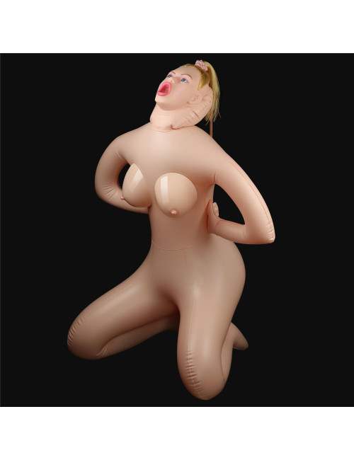 Cowgirl Style Love Doll