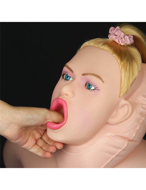 Cowgirl Style Love Doll