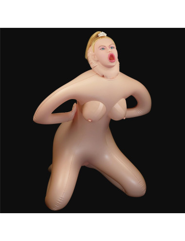 Cowgirl Style Love Doll