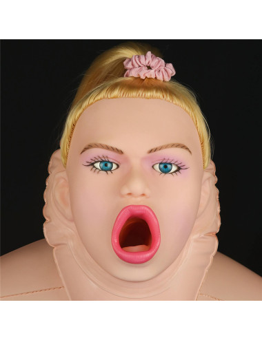 Cowgirl Style Love Doll