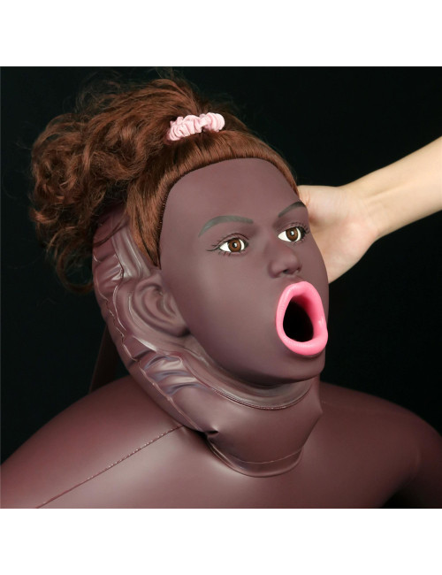 Cowgirl Style Love Doll