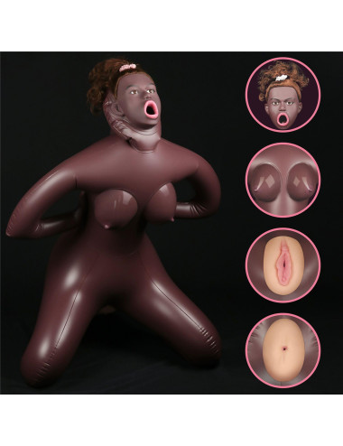 Cowgirl Style Love Doll