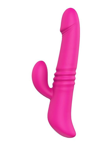 VIBES OF LOVE HEATING THRUSTER MAGENTA