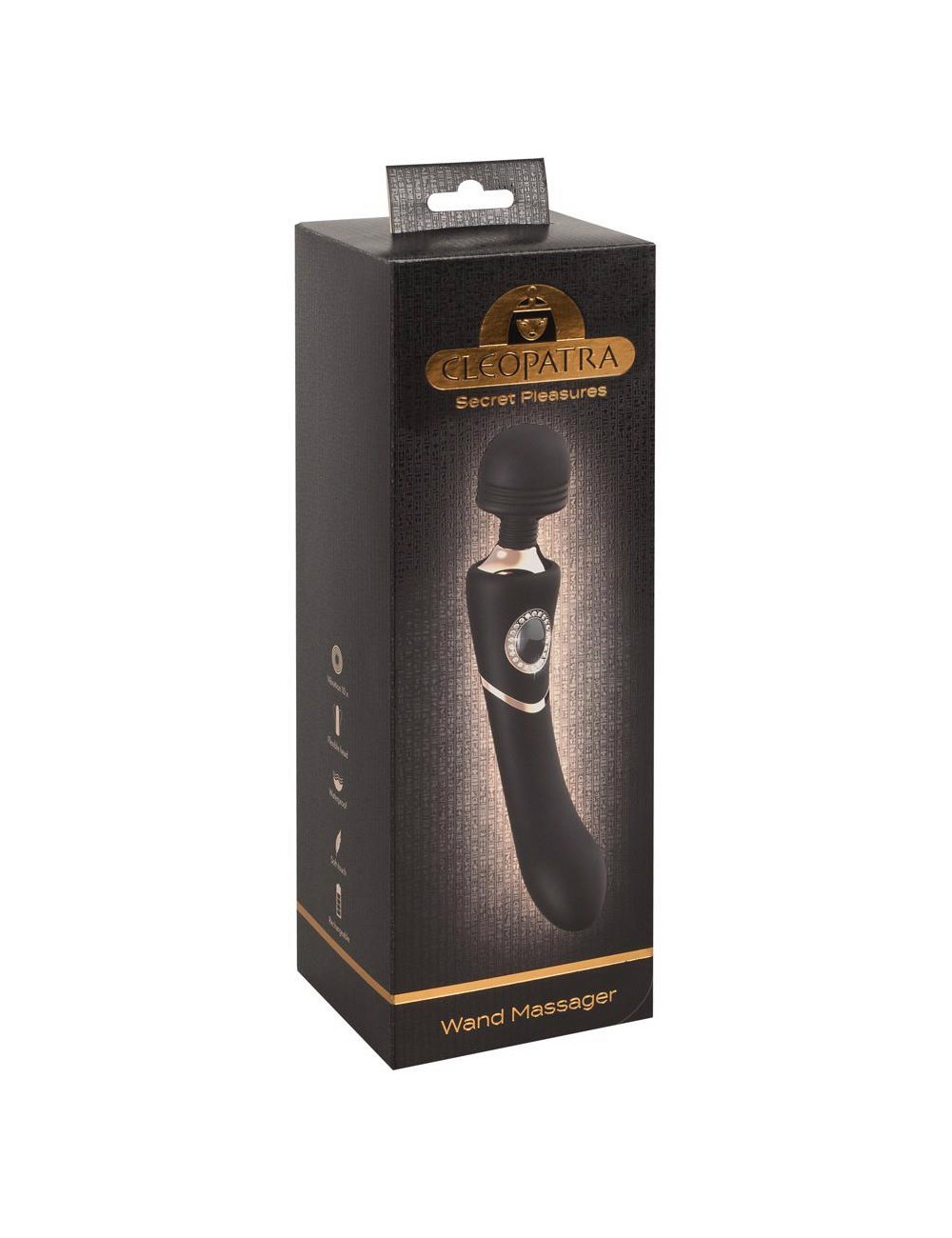 Cleopatra Wand Massager