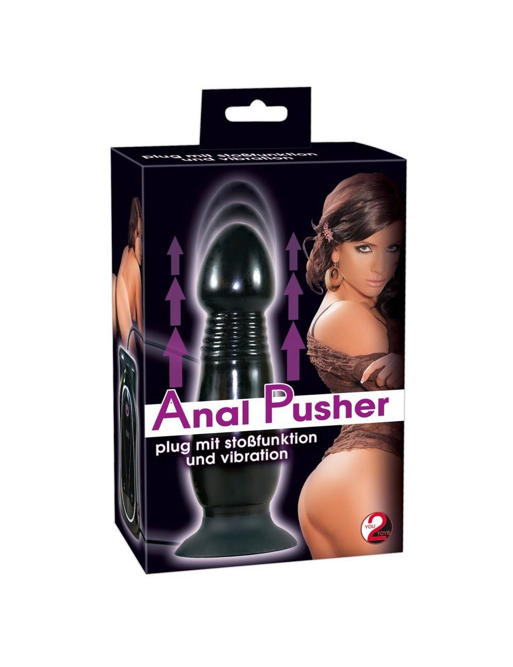 Anal Pusher