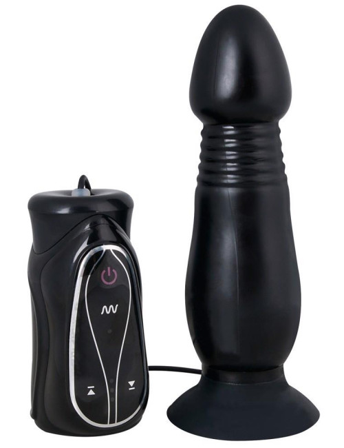 Anal Pusher
