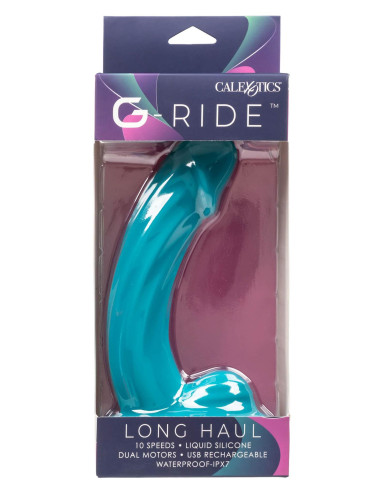 Long Haul Vibrator