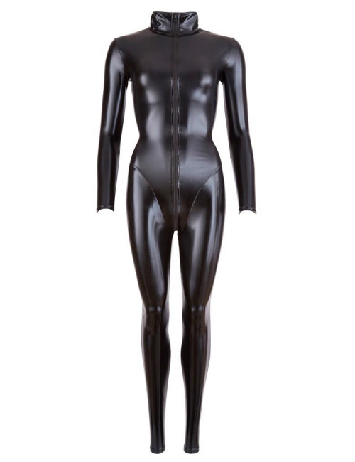 Jumpsuit with Long Sleeves M