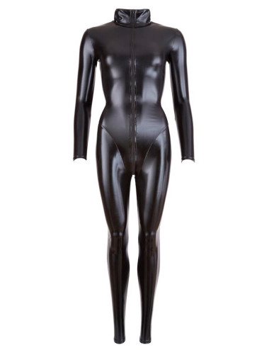 Jumpsuit with Long Sleeves XS