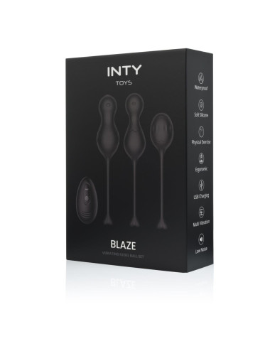 INTY Toys - Blaze