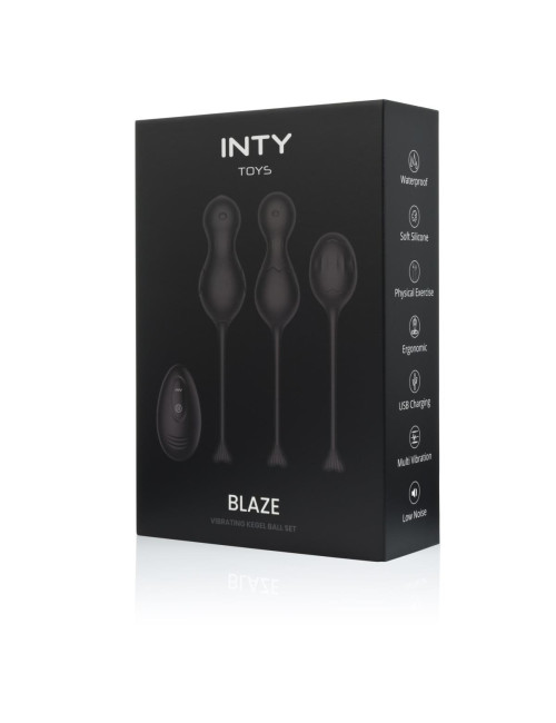 INTY Toys - Blaze