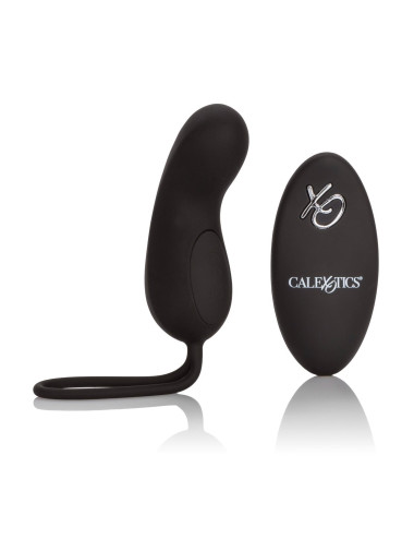 Remote Rechargeable Curve Black
