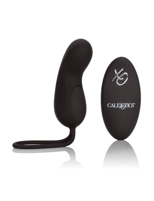 Remote Rechargeable Curve Black