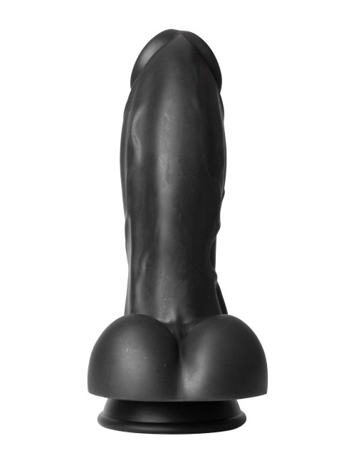 Dinosaur Monster Dildo Black