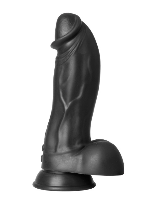Dinosaur Monster Dildo Black