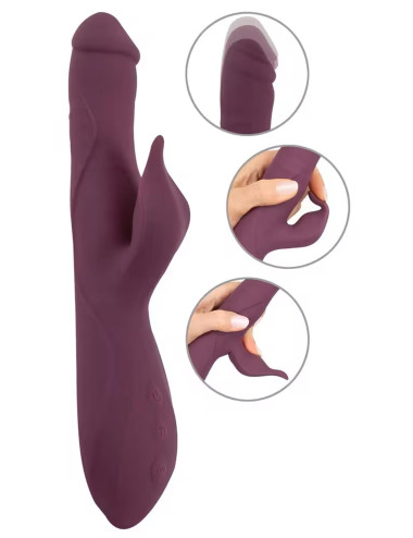 JAVIDA-3 Function Vibrator