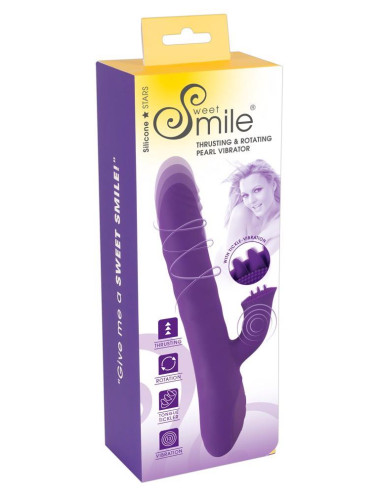 Sweet Smile Thrusting & Rotati