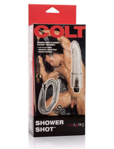 COLT Shower Shot Transparent