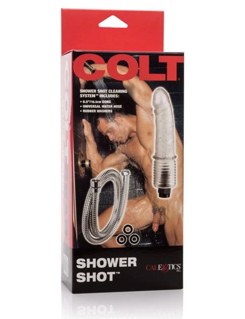 COLT Shower Shot Transparent