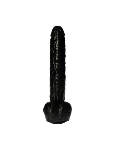 Dildo-Italian Cock 15,5Black