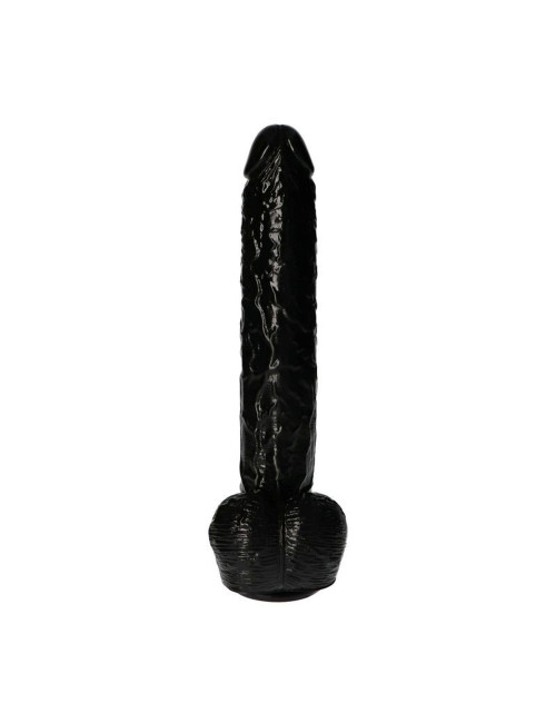 Dildo-Italian Cock 15,5Black