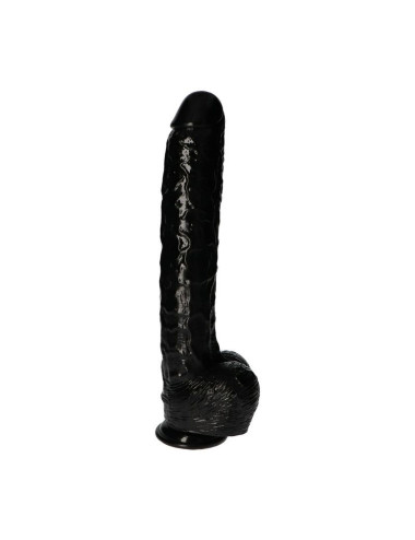 Dildo-Italian Cock 15,5Black