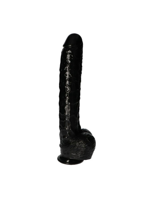 Dildo-Italian Cock 15,5Black